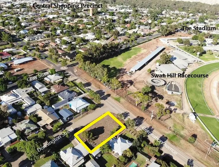 10 Coronation Avenue, Swan Hill VIC 3585