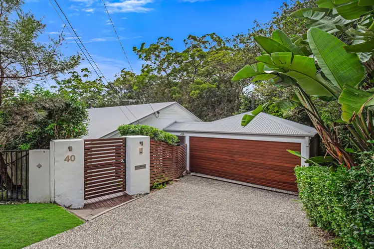 40 Horrocks Street, Toowong QLD 4066