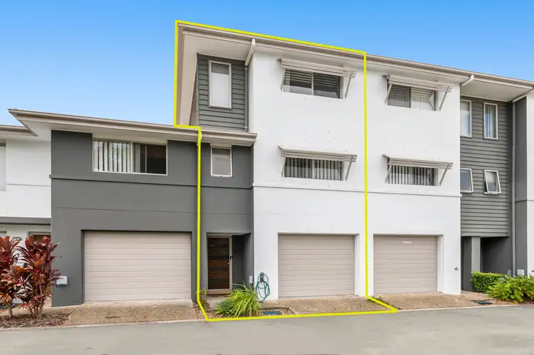 Main view of Homely townhouse listing, 20/28 Fortune Street, Coomera QLD 4209