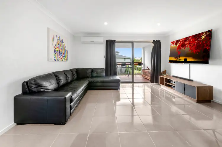 Second view of Homely townhouse listing, 20/28 Fortune Street, Coomera QLD 4209