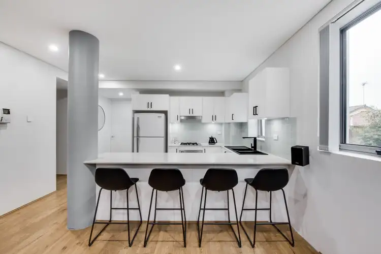 Third view of Homely apartment listing, 52/12-18 Bathurst Street, Liverpool NSW 2170