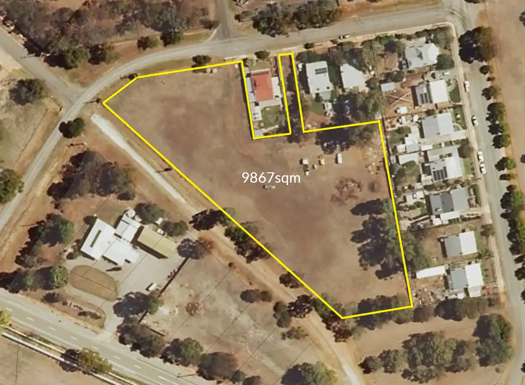 Main view of Homely land listing, Lot 1 Wanda Terrace, Spalding SA 5454