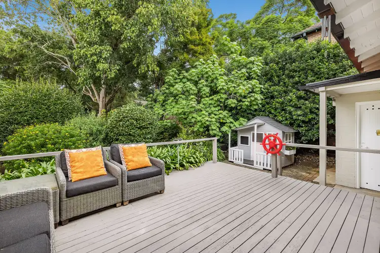 Fifth view of Homely house listing, 5 Illoura Avenue, Wahroonga NSW 2076