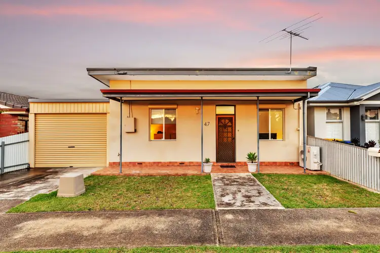 Main view of Homely house listing, 47 Palm Avenue, Royal Park SA 5014
