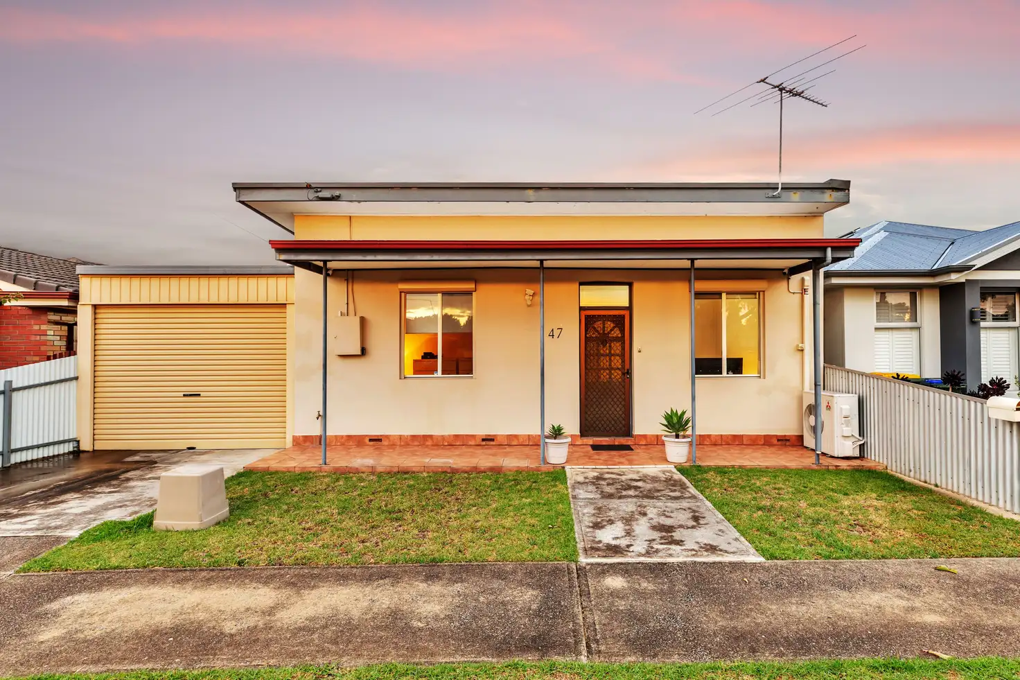 Main view of Homely house listing, 47 Palm Avenue, Royal Park SA 5014