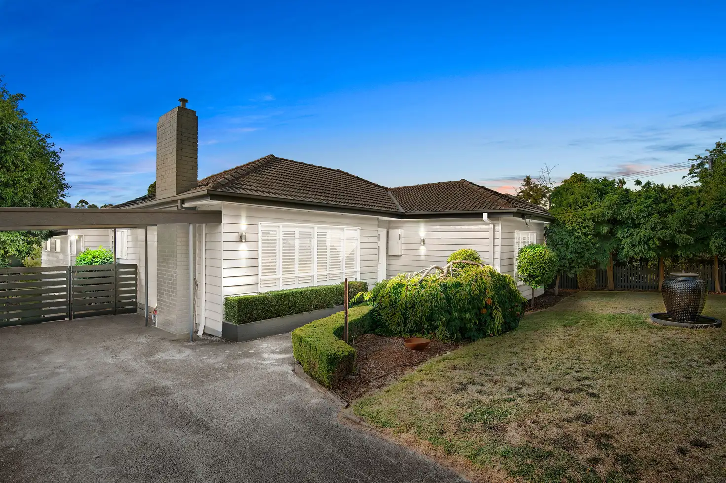 Main view of Homely house listing, 57 Boyana Crescent, Croydon VIC 3136