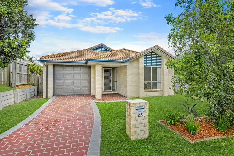 26 Moorhen Street, Coomera QLD 4209