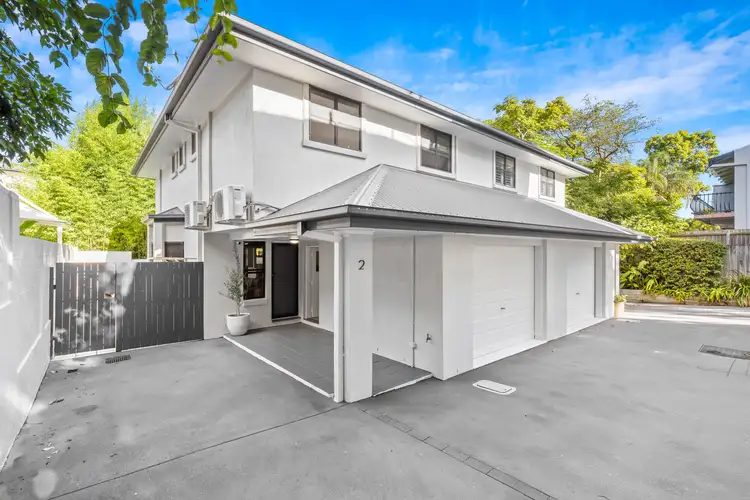 Main view of Homely townhouse listing, 2/22 Manchester Terrace, Taringa QLD 4068