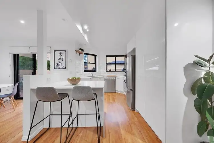 Fifth view of Homely townhouse listing, 2/22 Manchester Terrace, Taringa QLD 4068