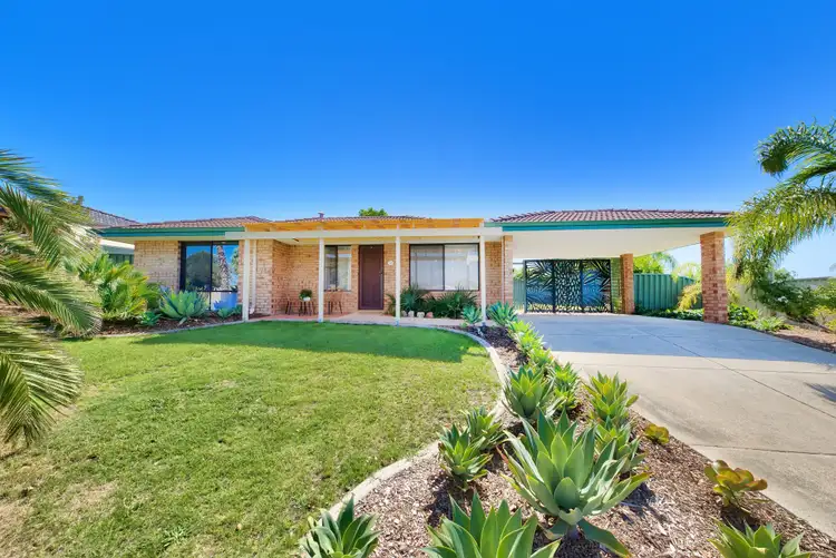 4 Chalice Rise, Mirrabooka WA 6061