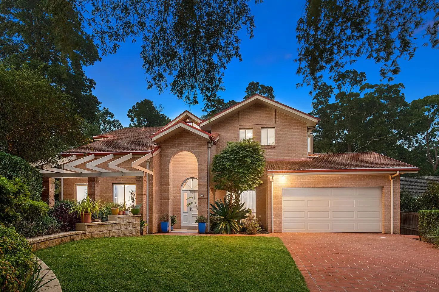 Main view of Homely house listing, 11 Briddon Close, Pennant Hills NSW 2120