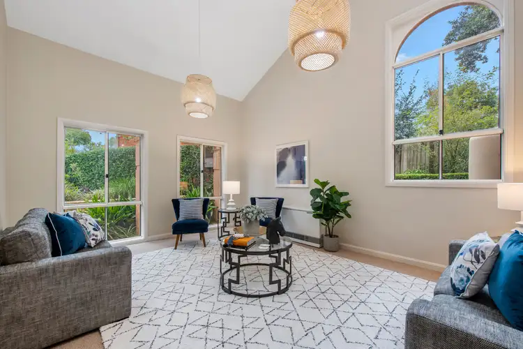 Second view of Homely house listing, 11 Briddon Close, Pennant Hills NSW 2120