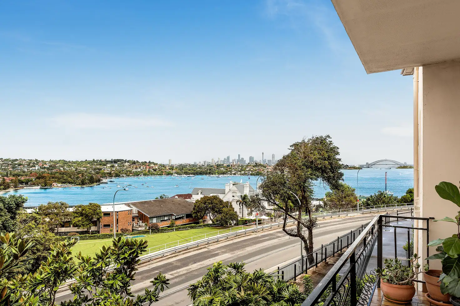 Main view of Homely unit listing, 3/48 Towns Road, Vaucluse NSW 2030