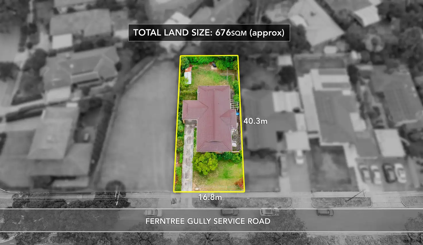 Main view of Homely house listing, 765 Ferntree Gully Road, Wheelers Hill VIC 3150