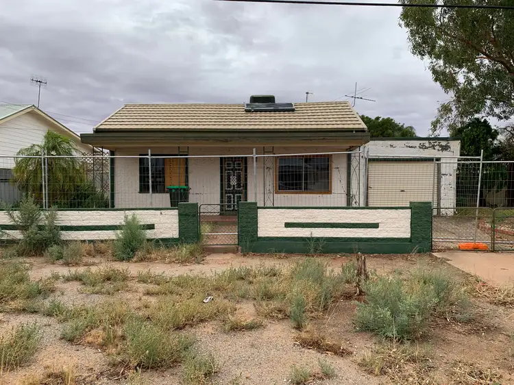 Main view of Homely house listing, 589 Blende Street, Broken Hill NSW 2880