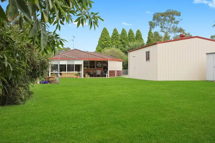 Second view of Homely house listing, 12 Station Road, Aylmerton NSW 2575