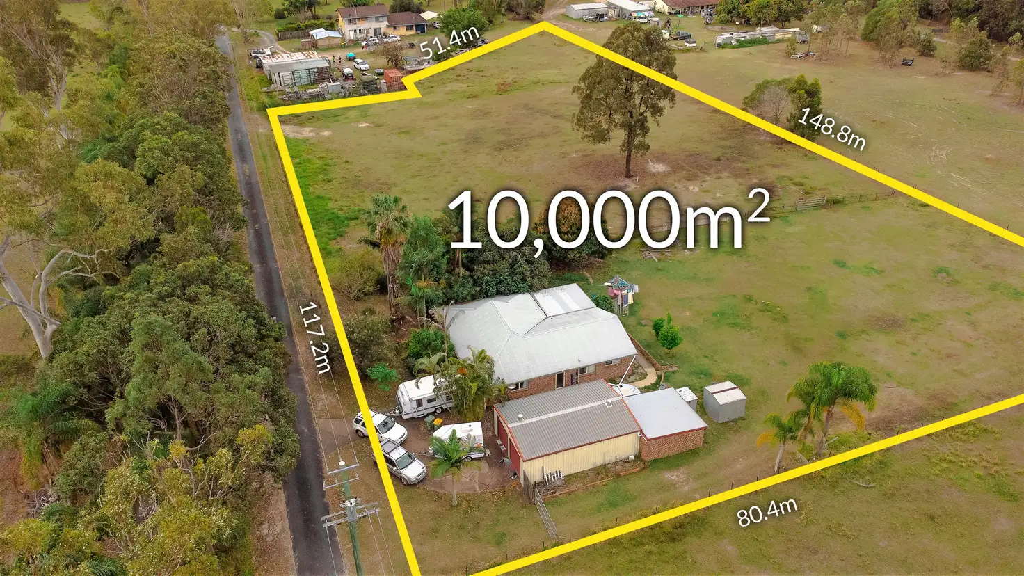 Main view of Homely house listing, 353 Park Ridge Road, Park Ridge QLD 4125