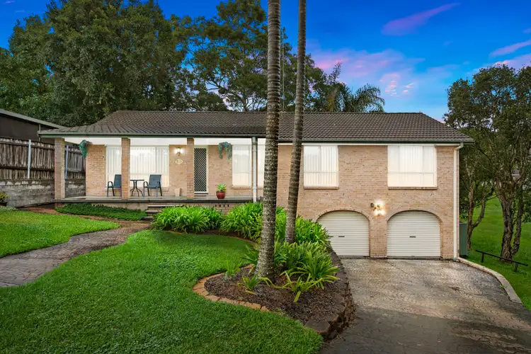 Main view of Homely house listing, 8 Lewinsbrook Close, Maryland NSW 2287