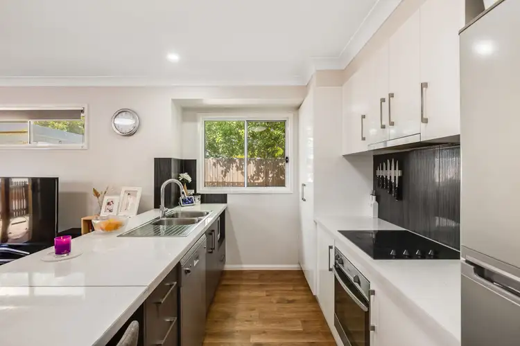 Third view of Homely unit listing, 2/2A Ranfurly Street, Newtown QLD 4350