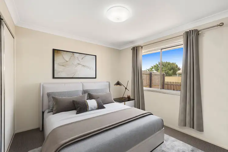 Fifth view of Homely unit listing, 2/2A Ranfurly Street, Newtown QLD 4350