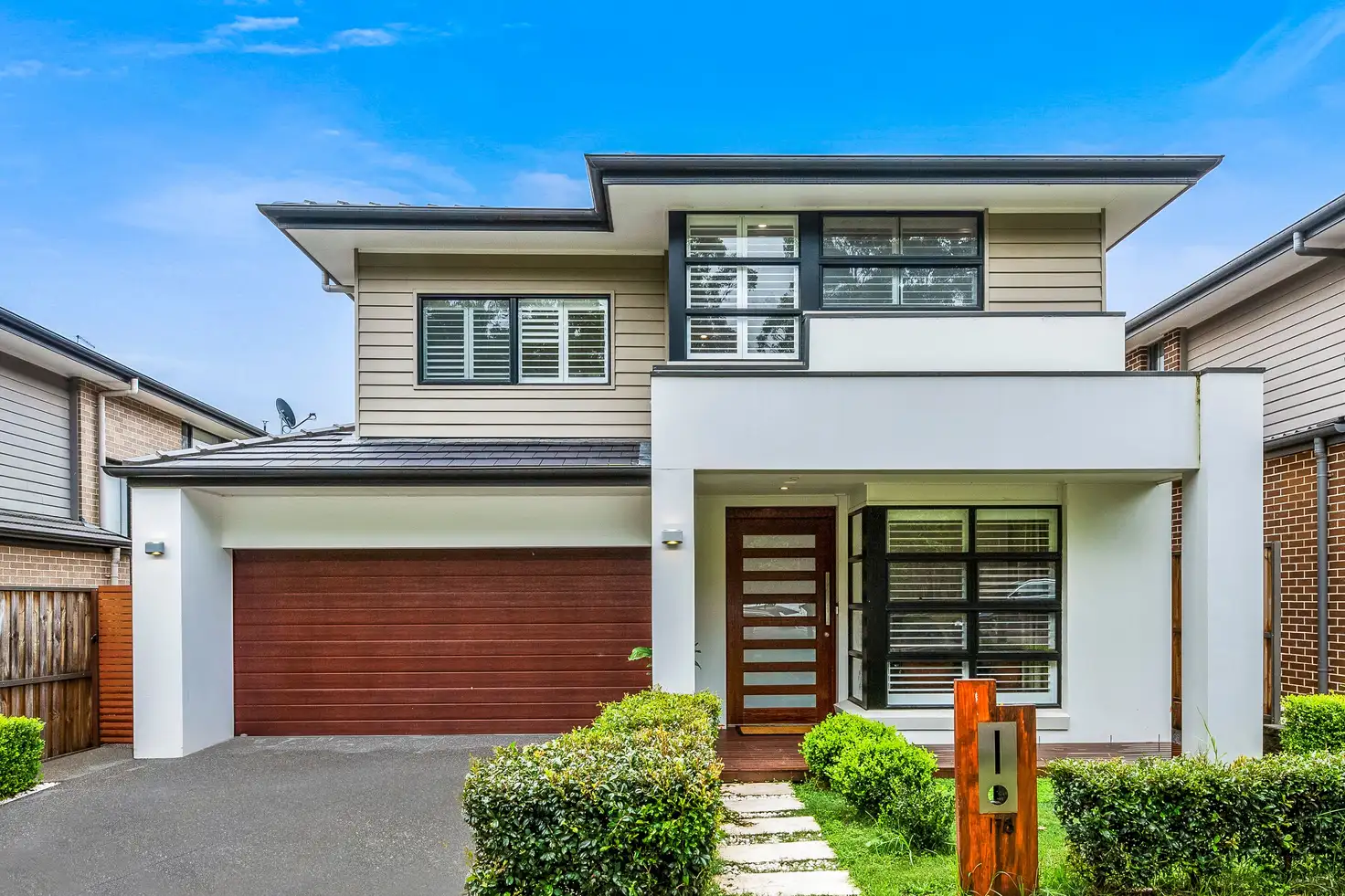 Main view of Homely house listing, 178 Greenview Parade, The Ponds NSW 2769