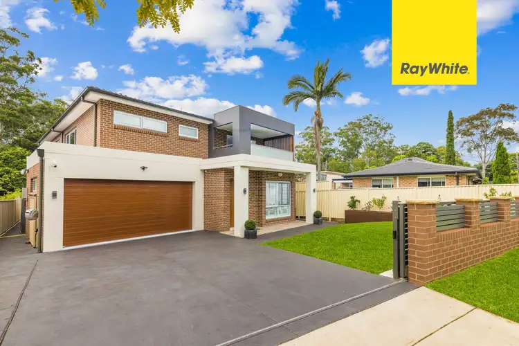 2 Paterson Street, Carlingford NSW 2118