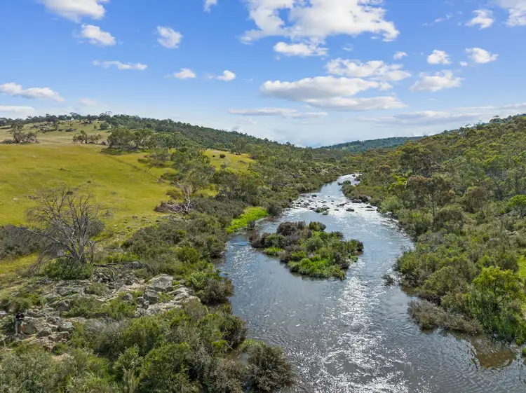 Second view of Homely rural property listing, 1220 Caddigat Road, Adaminaby NSW 2629