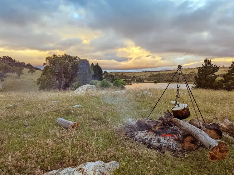 Fifth view of Homely rural property listing, 1220 Caddigat Road, Adaminaby NSW 2629