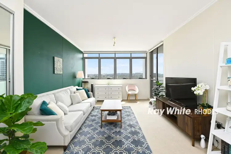 65/38 Shoreline Drive, Rhodes NSW 2138