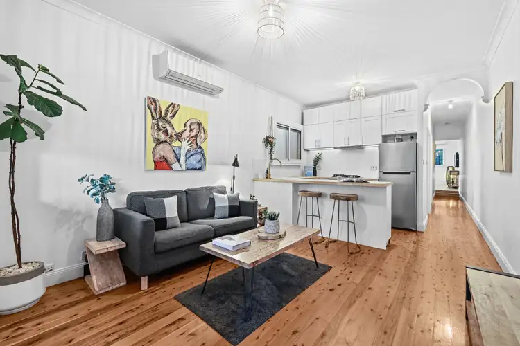 Second view of Homely house listing, 68 Frederick Street, Sydenham NSW 2044