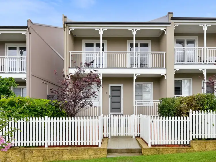 Main view of Homely house listing, 5/2 Wire Lane, Camden South NSW 2570