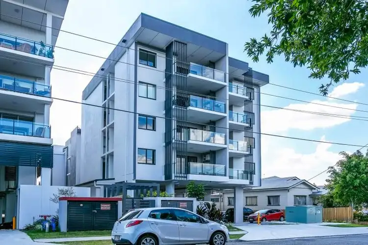 Main view of Homely townhouse listing, 15/26 Le Geyt Street, Windsor QLD 4030