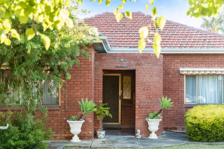 Main view of Homely house listing, 3 Grove Street, Glenelg East SA 5045