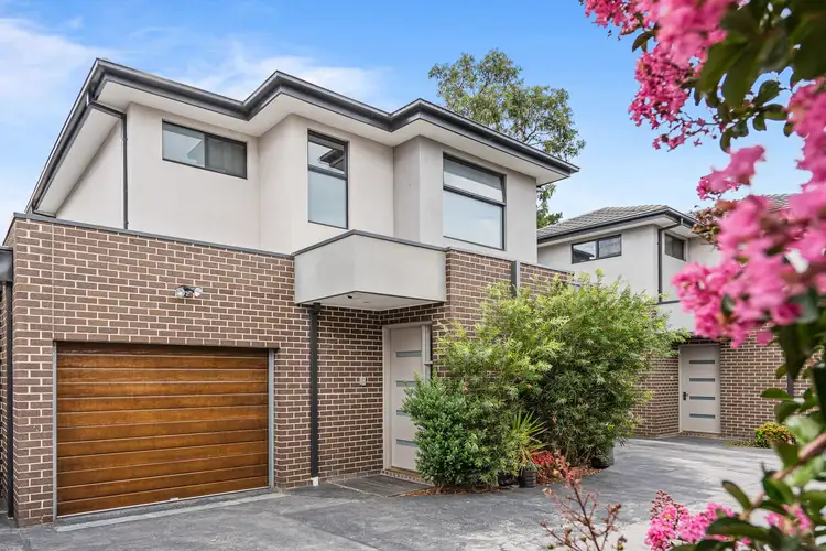 Main view of Homely townhouse listing, 3/7 Luckie Street, Nunawading VIC 3131
