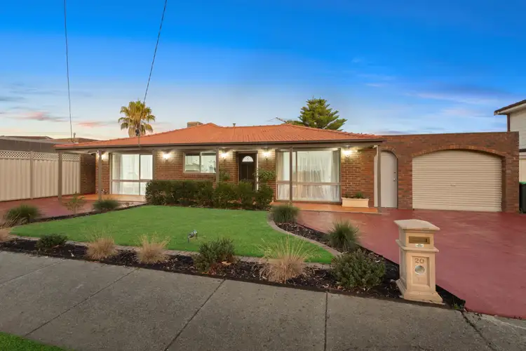 20 Epsom Avenue, Epping VIC 3076
