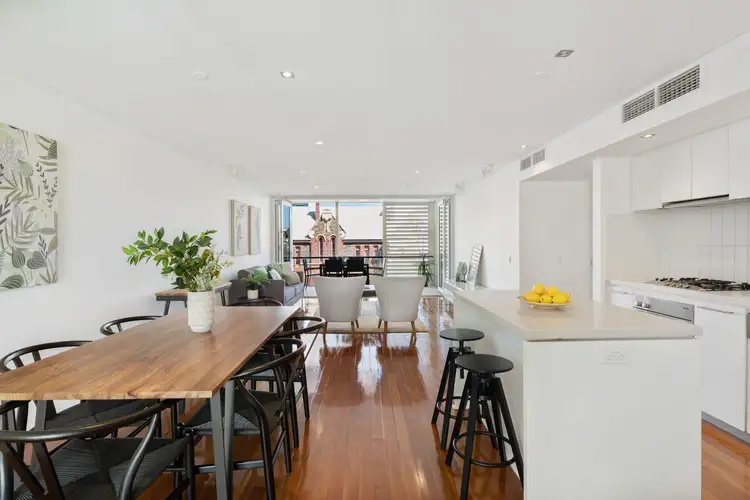 Second view of Homely apartment listing, 302/268 Flinders Street, Adelaide SA 5000