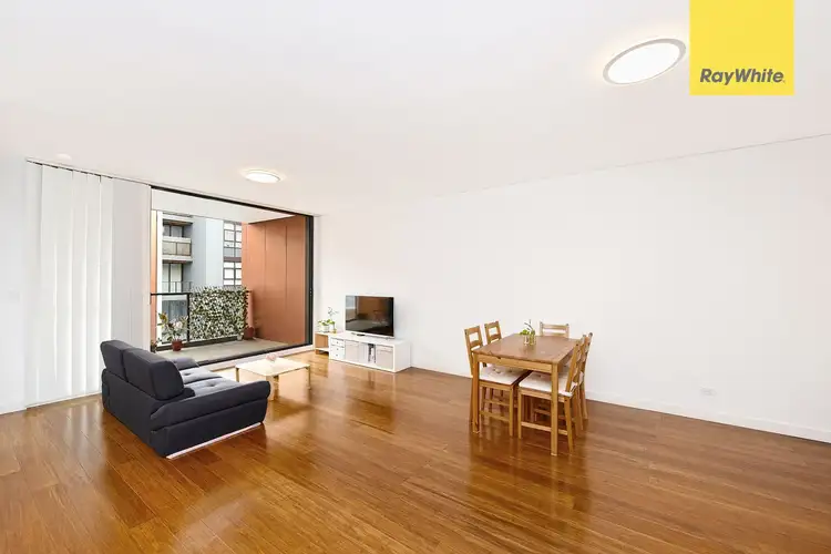 Third view of Homely apartment listing, 61/15 Porter Street, Ryde NSW 2112