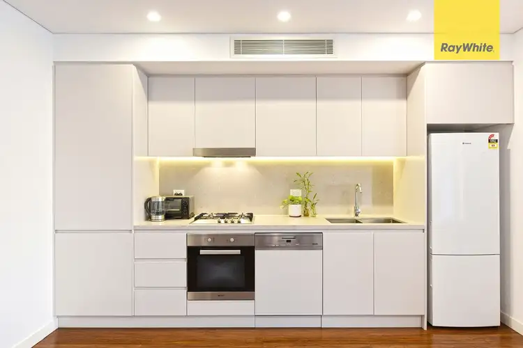 Fourth view of Homely apartment listing, 61/15 Porter Street, Ryde NSW 2112