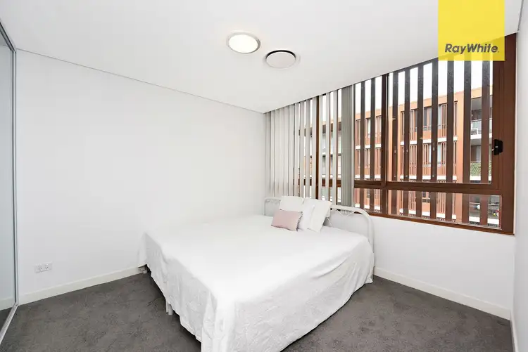 Fifth view of Homely apartment listing, 61/15 Porter Street, Ryde NSW 2112