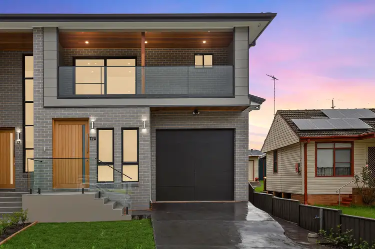 12A Wych Avenue, Lurnea NSW 2170