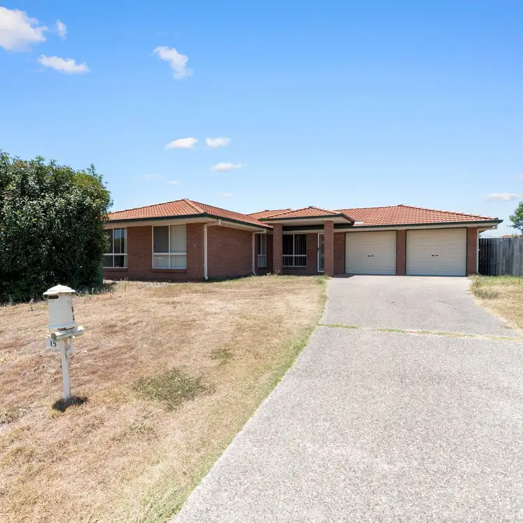 15 Macaranga Street, Morayfield QLD 4506
