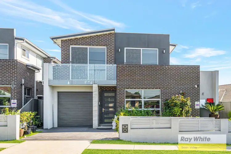 Main view of Homely house listing, 10B Cabramurra Street, Heckenberg NSW 2168
