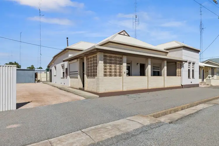 Main view of Homely house listing, 8 Hughes Street, Wallaroo SA 5556