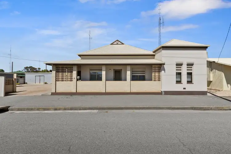 Third view of Homely house listing, 8 Hughes Street, Wallaroo SA 5556