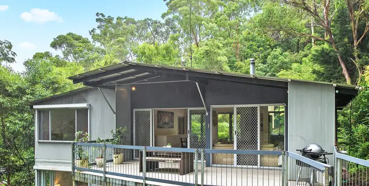 Second view of Homely house listing, 19A The Bastion, Hornsby NSW 2077