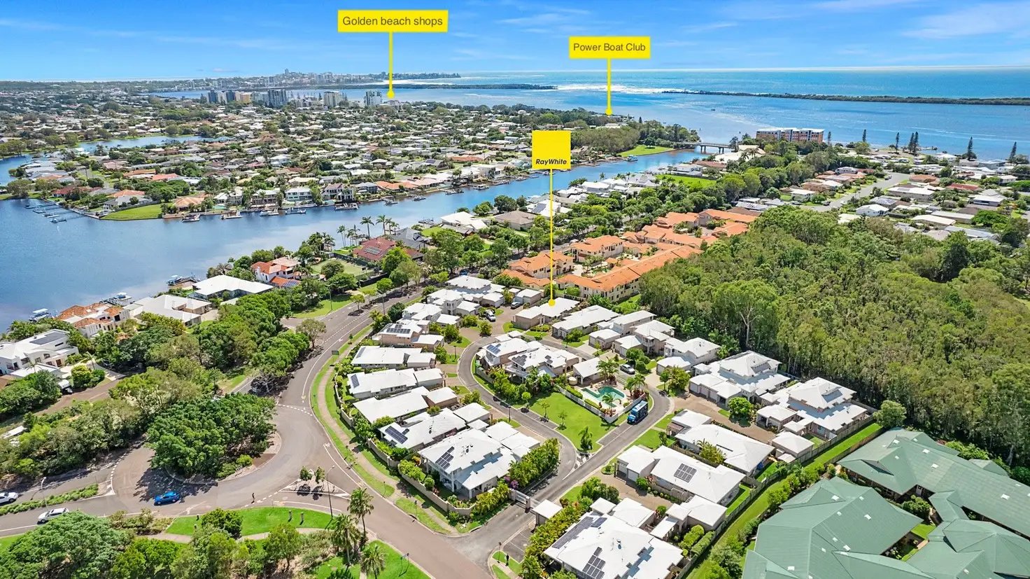 Main view of Homely house listing, 14/1 Harbourlights Way, Pelican Waters QLD 4551