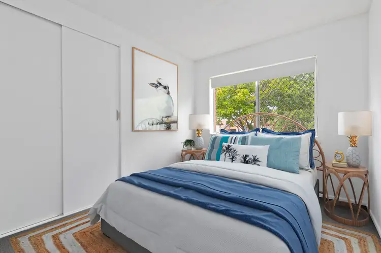 Second view of Homely apartment listing, 1/19 Marsden Street, Clayfield QLD 4011