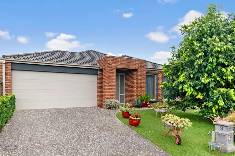 3 Medici Place, Mernda VIC 3754