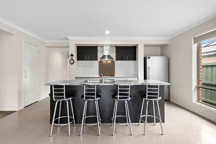Second view of Homely house listing, 3 Medici Place, Mernda VIC 3754