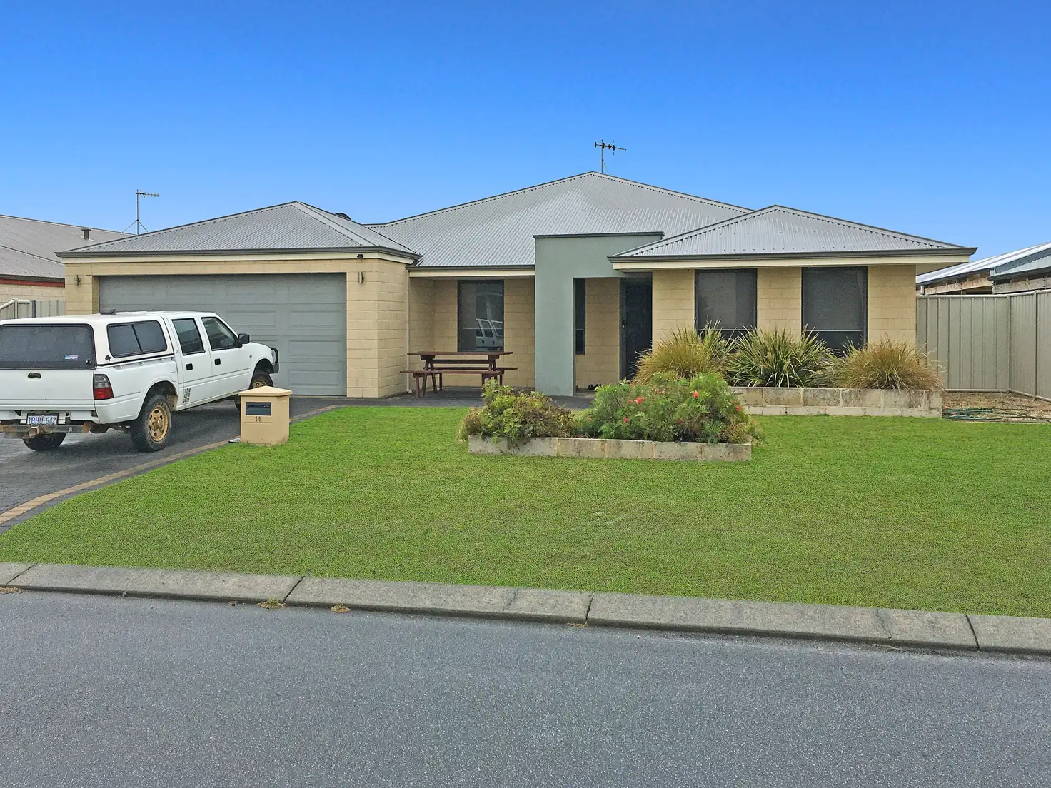Main view of Homely house listing, 14 Neptune Pass, Mckail WA 6330